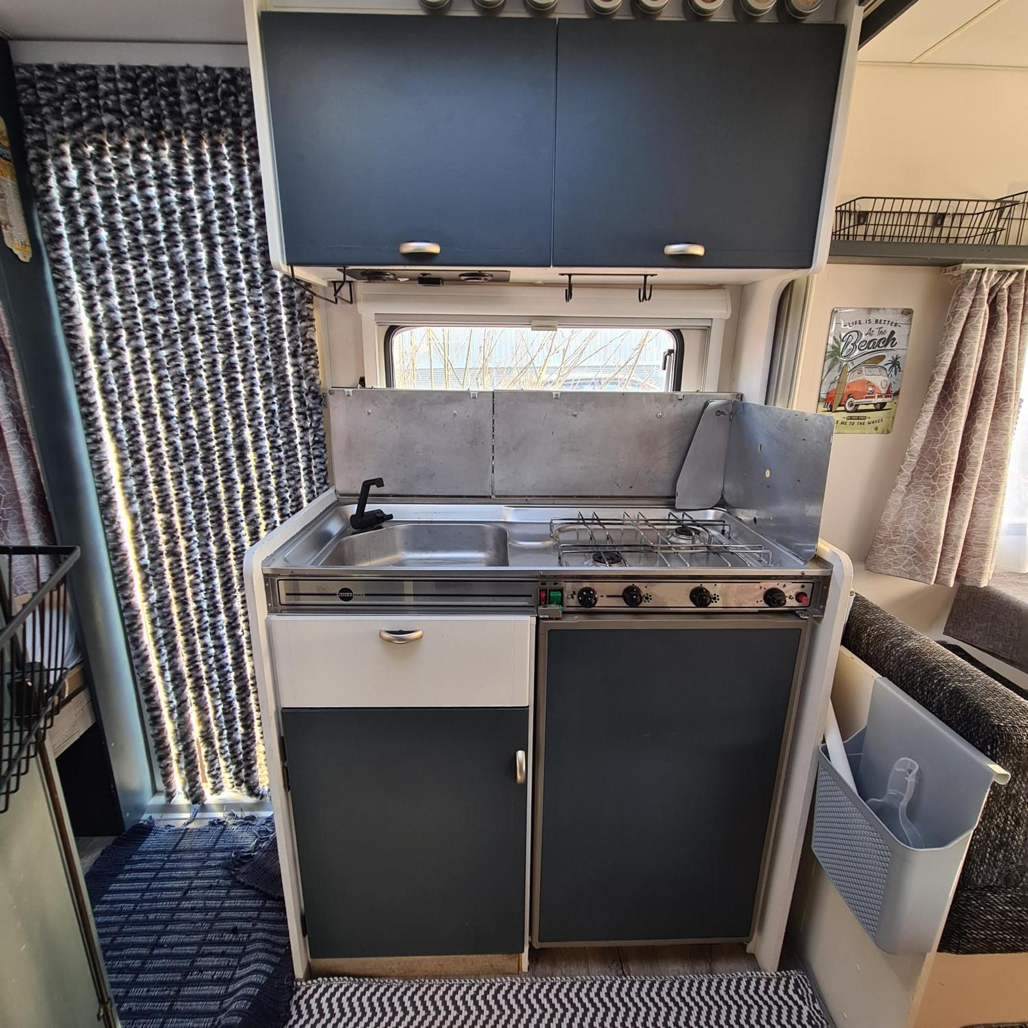 Hotel Louise'S Camper Neusiedl an der Zaya Exterior foto